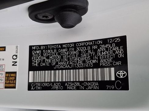 New 2026 Toyota Crown Signia image 22