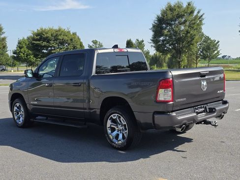 Used 2022 RAM 1500 Big Horn AWD/4WD image 6