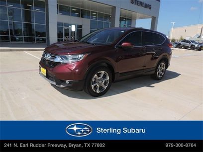 Used 2018 Honda CR-V EX-L