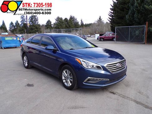 Used 2015 Hyundai Sonata SE FWD image 11