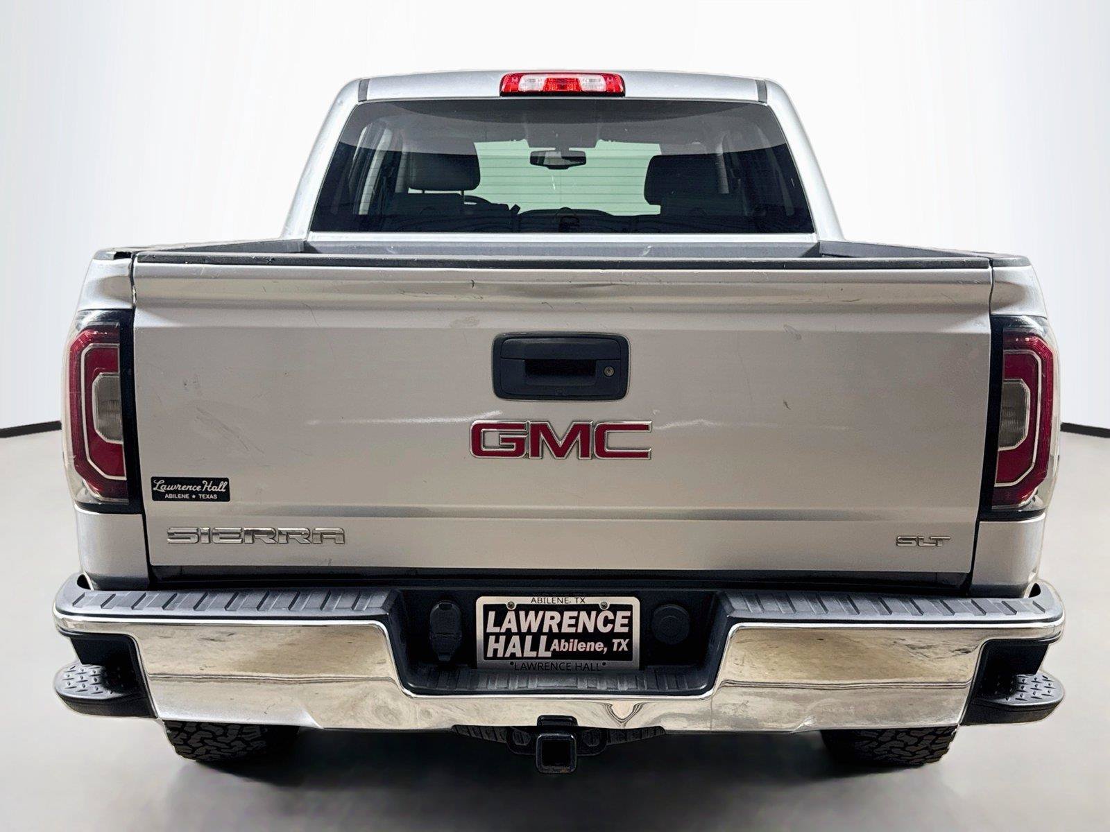 Used 2018 GMC Sierra 1500 SLT w/ Texas SLT Premium Package RWD image 5