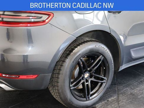 Used 2017 Porsche Macan image 15