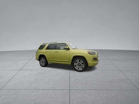 Used 2023 Toyota 4Runner TRD Sport RWD image 31