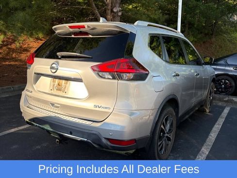Used 2019 Nissan Rogue SV w/ Premium Package AWD/4WD image 6