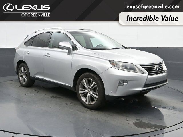 Used 2015 Lexus RX 350 FWD image 1