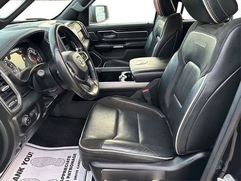Used 2022 RAM 1500 Laramie AWD/4WD image 27