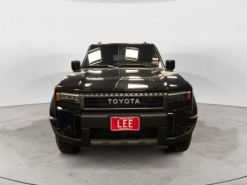 New 2026 Toyota Land Cruiser AWD/4WD image 8