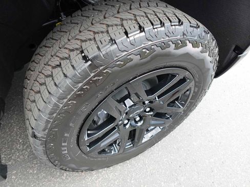 New 2025 Chevrolet Silverado 1500 LT Trail Boss AWD/4WD image 37