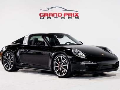 Used 2014 Porsche 911 Targa 4S