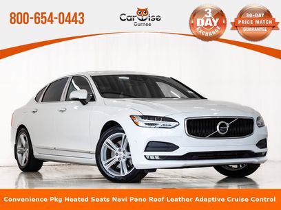 Used 2018 Volvo S90 T5 Momentum w/ Convenience Package