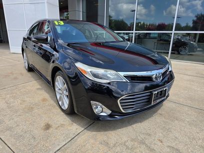 Used 2013 Toyota Avalon XLE Touring