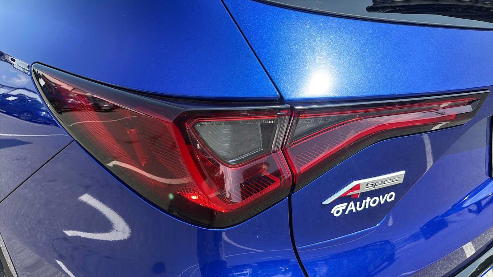 Used 2024 Acura MDX A-Spec AWD/4WD image 30