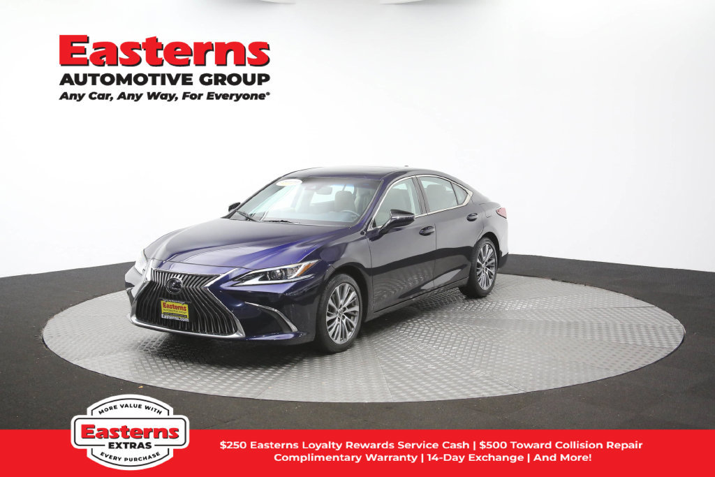 Used 2020 Lexus ES 350 w/ Premium Package FWD image 58