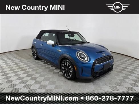 Certified 2024 MINI Cooper S FWD image 1