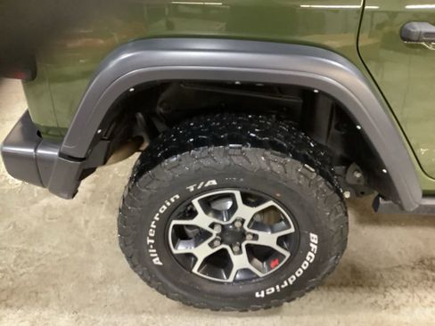 Certified 2021 Jeep Wrangler Unlimited Rubicon w/ LED Lighting Group image 14