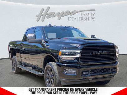 Certified 2024 RAM 2500 Laramie w/ Night Edition