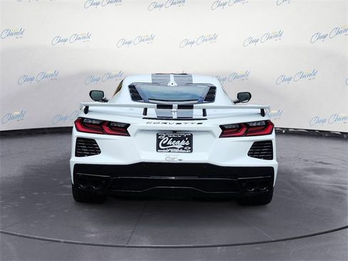 New 2026 Chevrolet Corvette Stingray Premium Cpe w/ Z51 Performance Package image 5