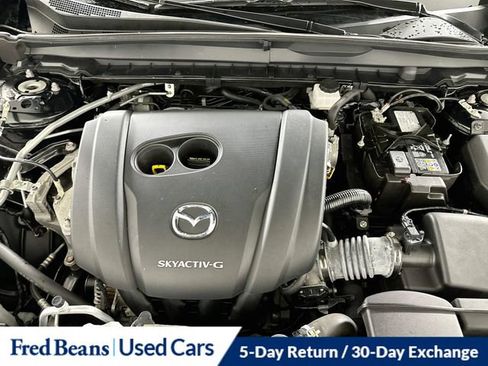 Used 2024 MAZDA CX-50 AWD 2.5 S w/ Cargo Package image 36