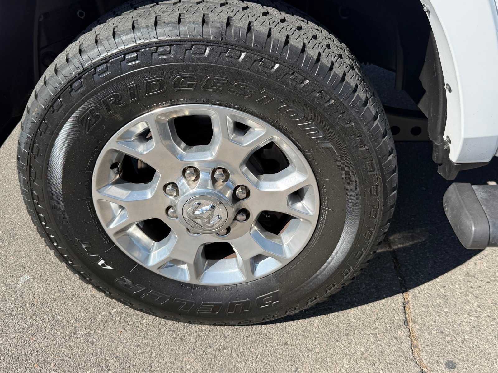 Used 2021 RAM 2500 Laramie AWD/4WD image 34