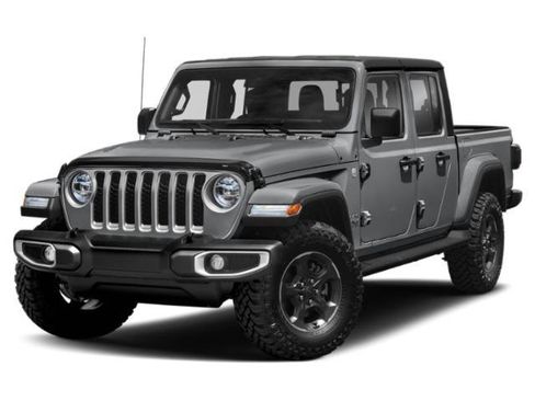 Used 2020 Jeep Gladiator Overland AWD/4WD image 1