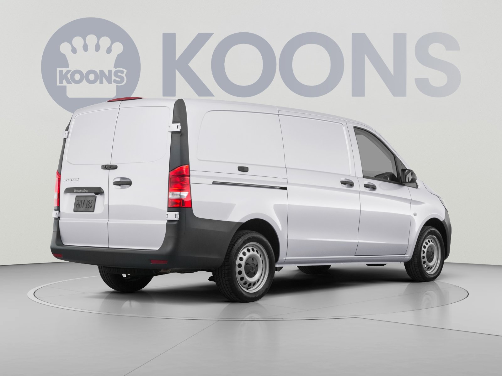Used 2020 Mercedes-Benz Metris image 4
