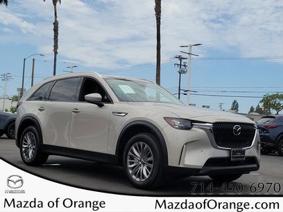 Certified 2025 MAZDA CX-90 3.3 Turbo w/ Preferred Package