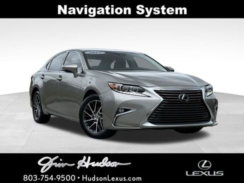Used 2017 Lexus ES 350 w/ Luxury Package image 1