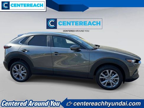 Used 2025 MAZDA CX-30 AWD 2.5 S w/ Preferred Package image 3