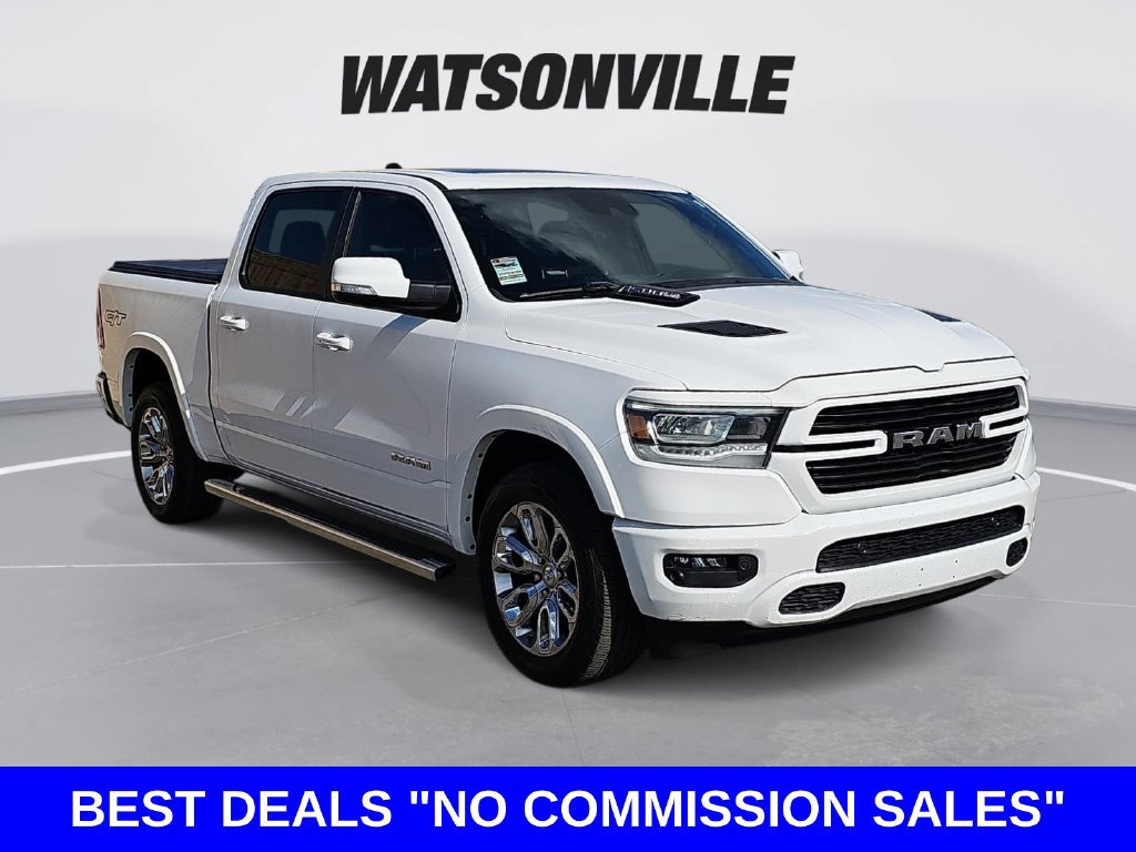 Used 2022 RAM 1500 Laramie w/ G/T Package AWD/4WD 360° Tour