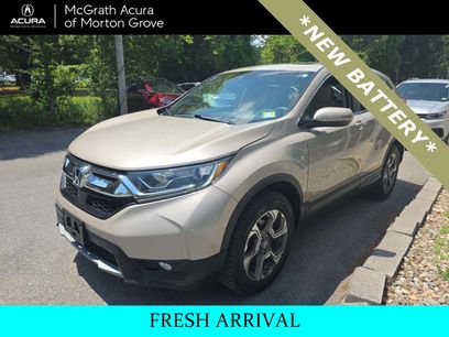 Used 2017 Honda CR-V EX