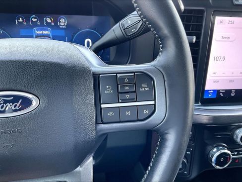 Used 2024 Ford F250 Lariat w/ Lariat Ultimate Package AWD/4WD image 24