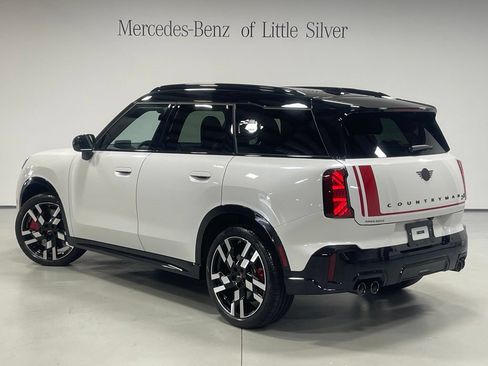 Used 2026 MINI Cooper Countryman John Cooper Works w/ Comfort Package Max AWD/4WD image 3