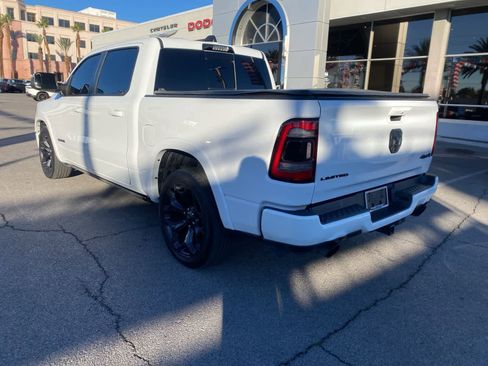 Used 2021 RAM 1500 Limited w/ Night Edition image 9