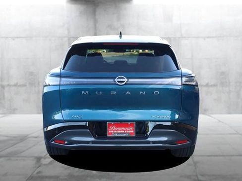 New 2026 Nissan Murano Platinum w/ Cargo Package AWD/4WD image 6