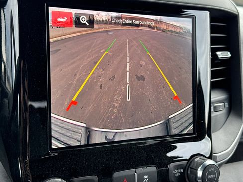 New 2026 RAM 2500 Tradesman w/ Chrome Appearance Group image 17