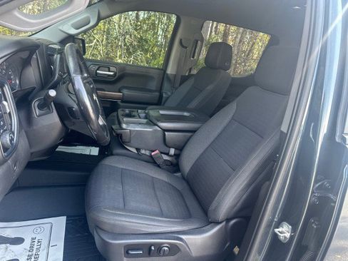 Used 2020 Chevrolet Silverado 1500 LT w/ All-Star Edition image 11