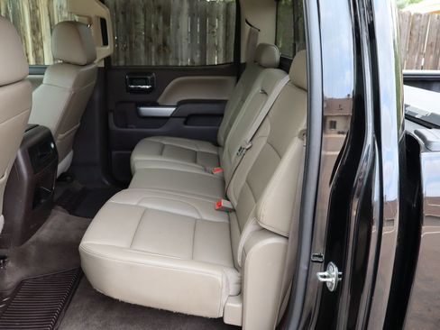 Used 2016 Chevrolet Silverado 2500 LTZ w/ Duramax Plus Package AWD/4WD image 20
