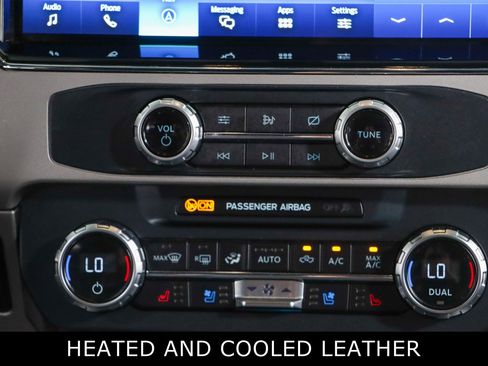Used 2022 Ford F250 Lariat w/ Tremor Off-Road Package AWD/4WD image 21