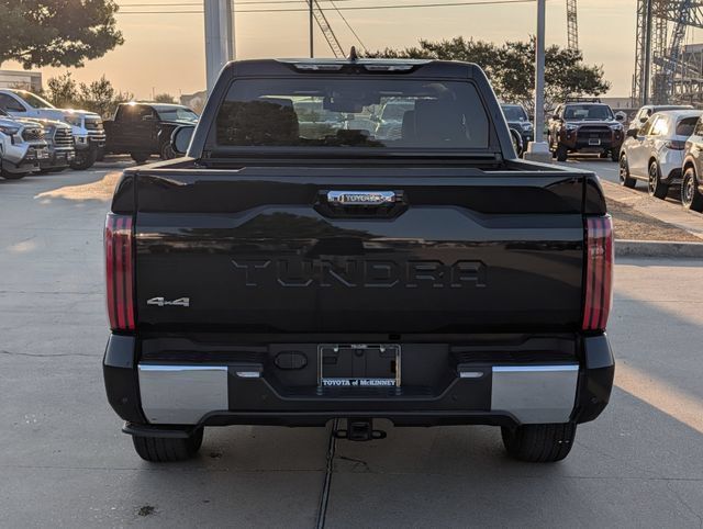 Used 2024 Toyota Tundra 1794 Edition AWD/4WD image 7