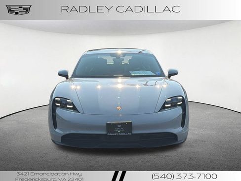 Used 2024 Porsche Taycan RWD image 24