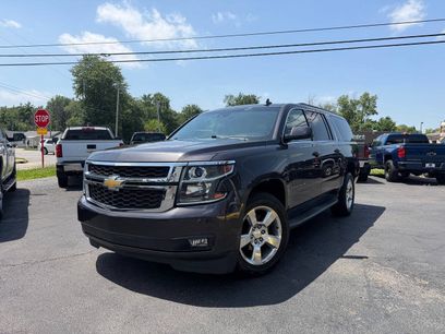 Used 2016 Chevrolet Suburban LT