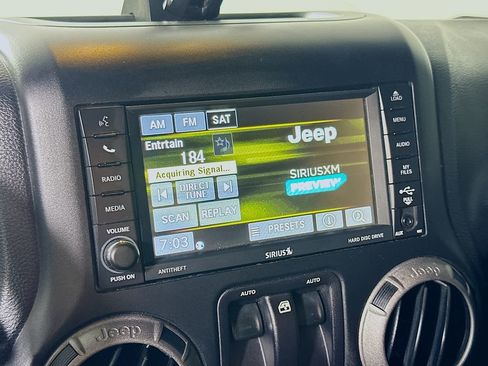 Used 2016 Jeep Wrangler Sport image 23