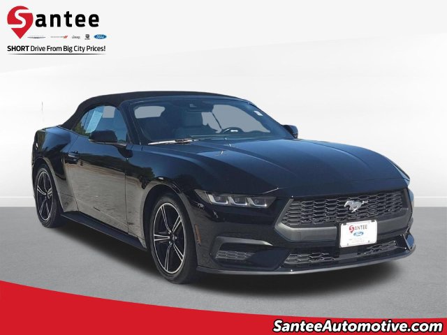 Used 2024 Ford Mustang Premium RWD image 1