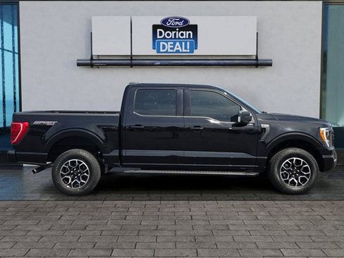 Certified 2023 Ford F150 XLT w/ Equipment Group 302A High AWD/4WD image 2