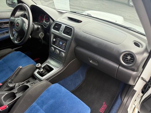 Used 2006 Subaru Impreza WRX STI AWD/4WD image 30