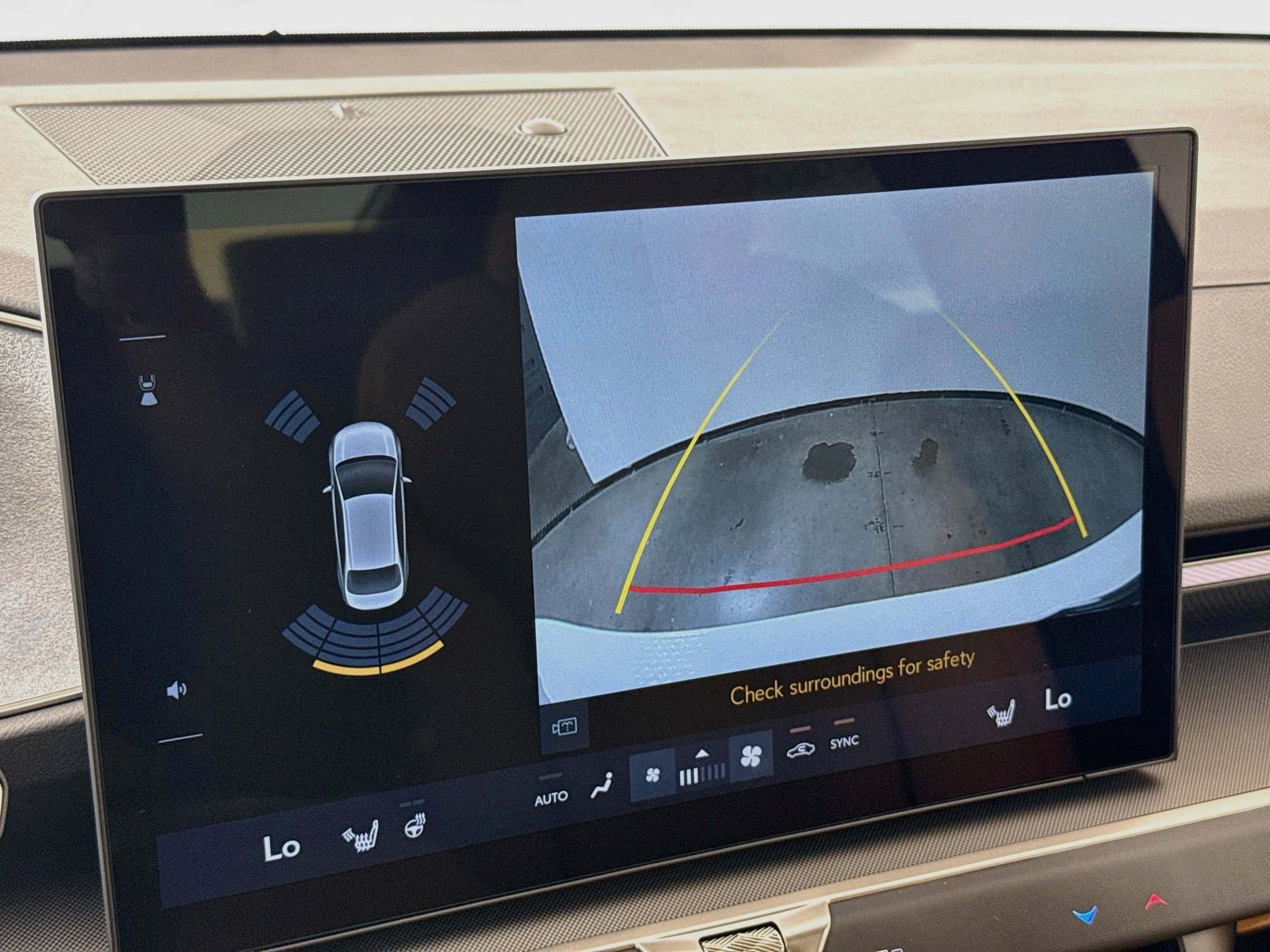 New 2026 Lexus ES 350h AWD w/ Convenience Package image 16