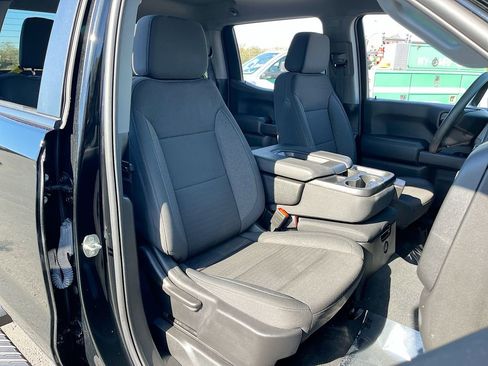 Used 2024 Chevrolet Silverado 1500 Custom w/ Rally Edition image 25