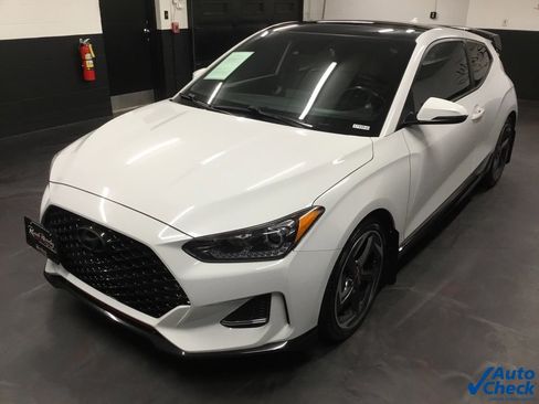 Used 2021 Hyundai Veloster Turbo image 6