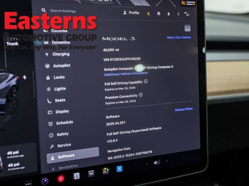 Used 2023 Tesla Model 3 Standard Range image 18