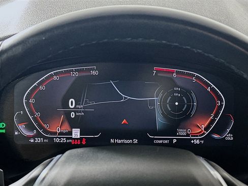 Used 2022 BMW X3 xDrive30i AWD/4WD image 12